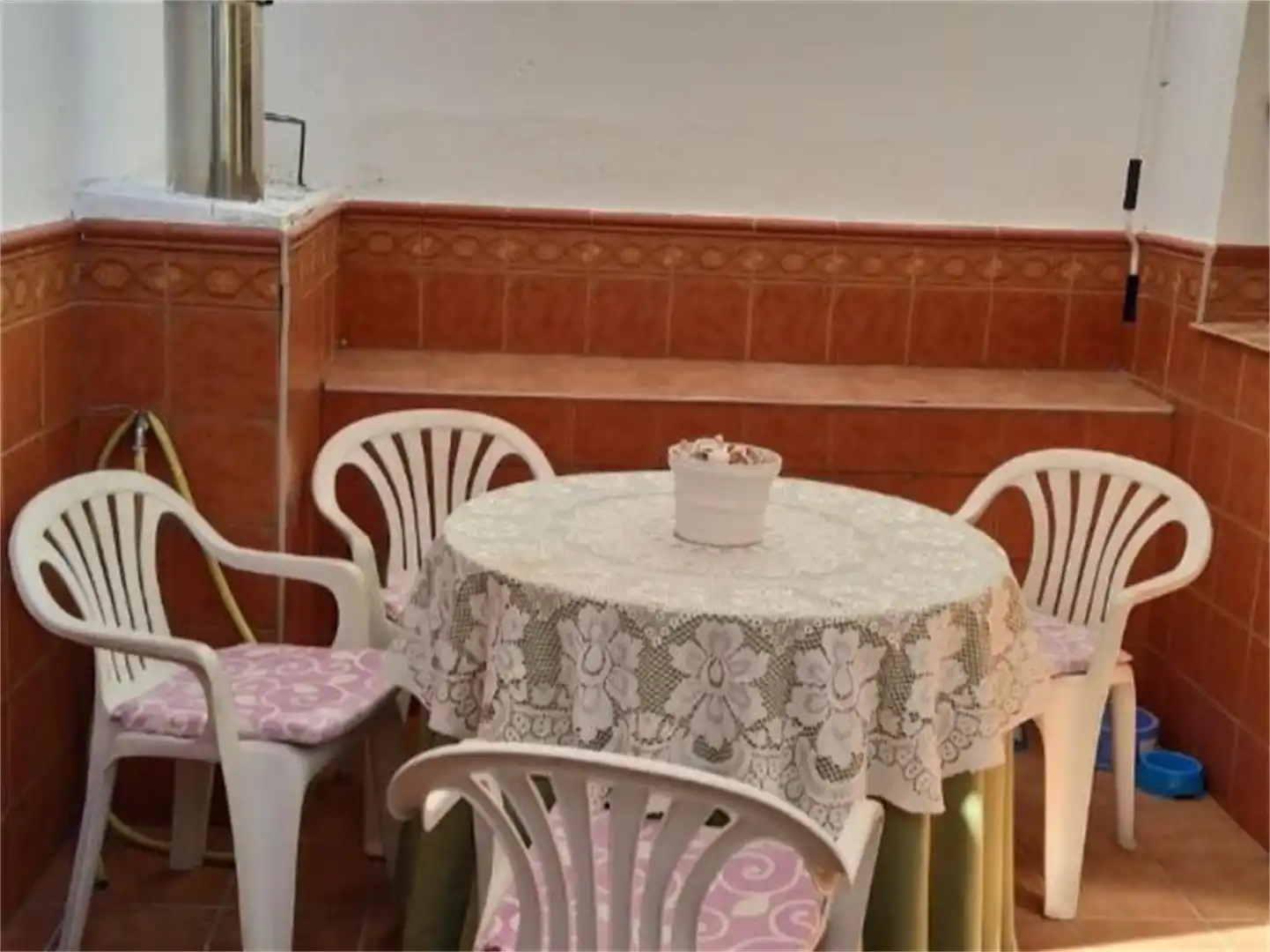 Planta baja en venta en Villarrobledo con Terraza