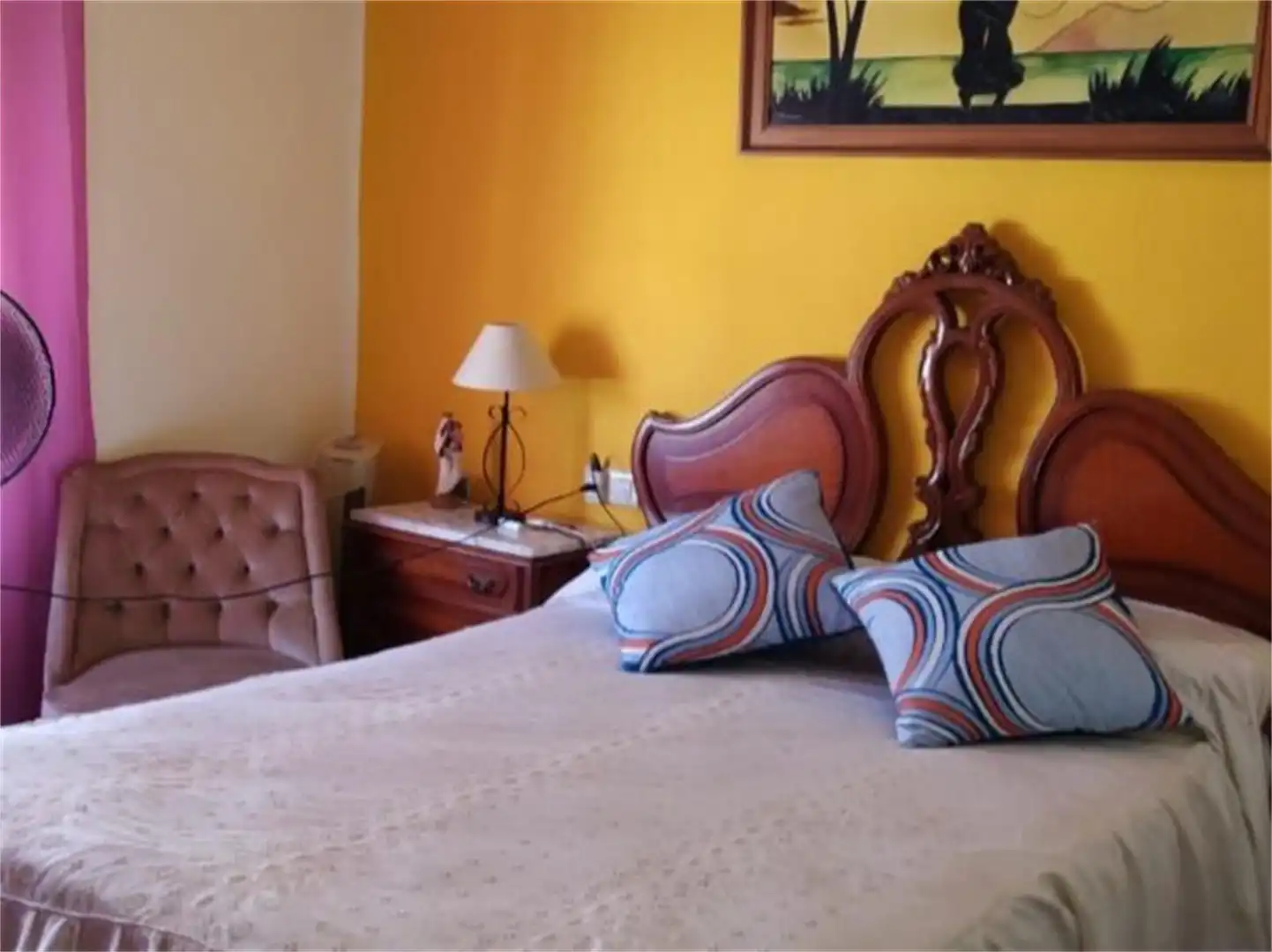 Habitación de Planta baja en venta en Villarrobledo con Terraza