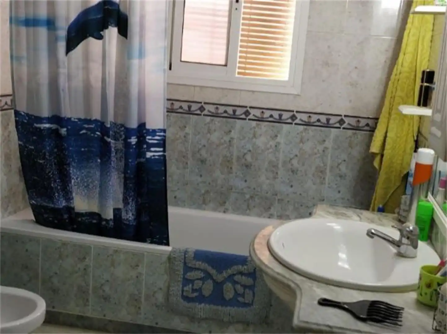 Baño de Planta baja en venta en Villarrobledo con Terraza