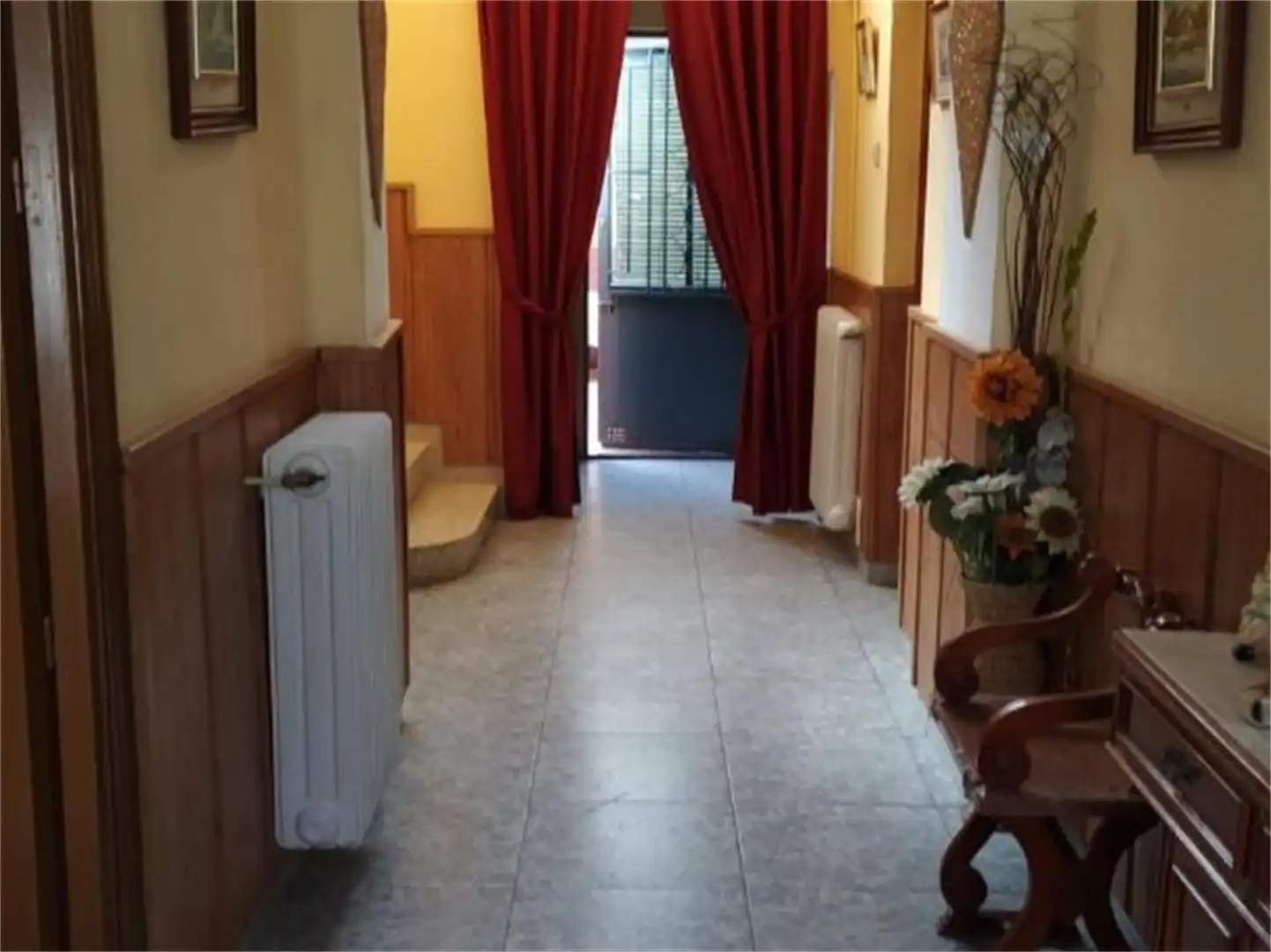 Planta baja en venta en Villarrobledo con Terraza