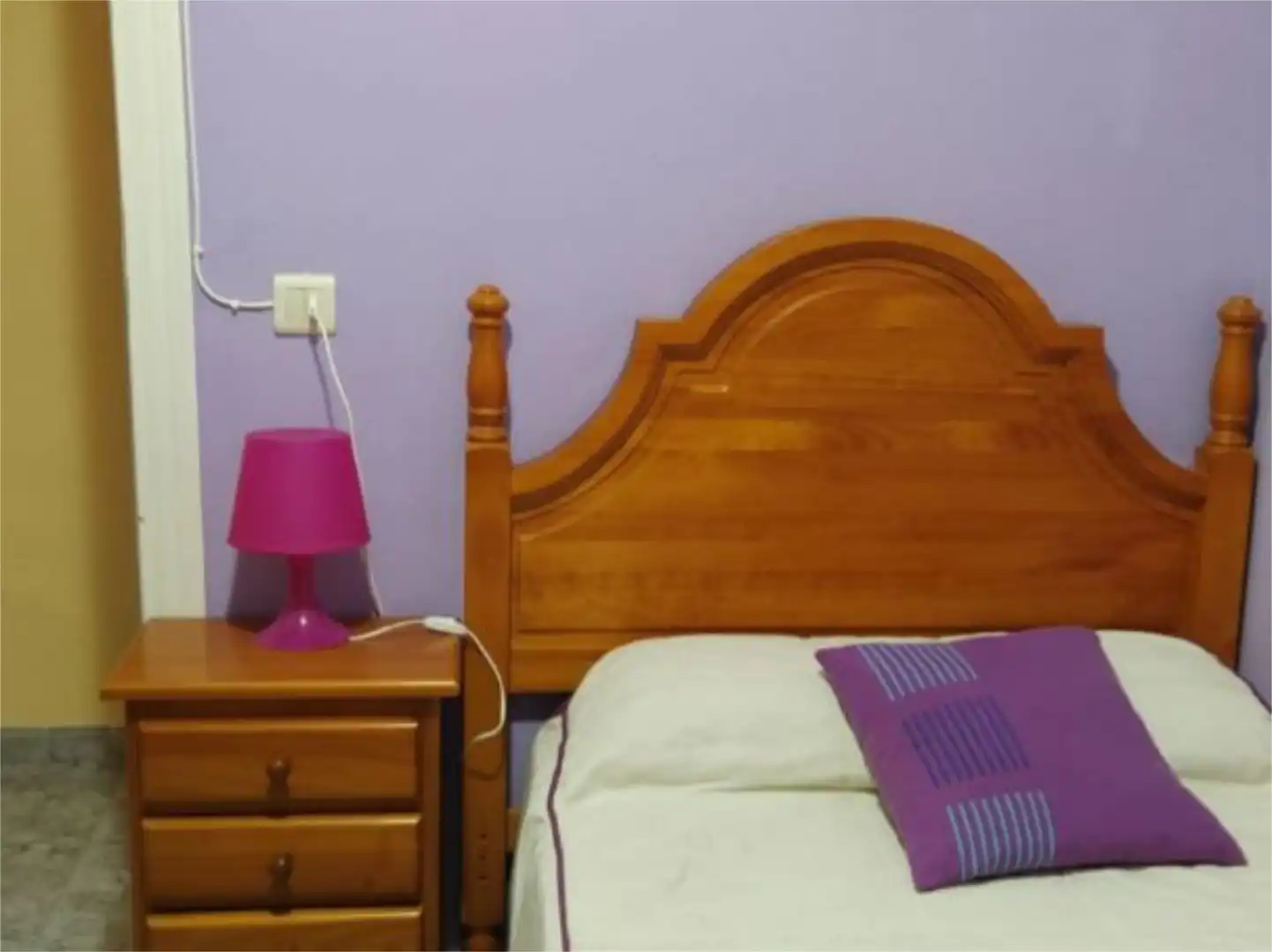 Habitación de Planta baja en venta en Villarrobledo con Terraza