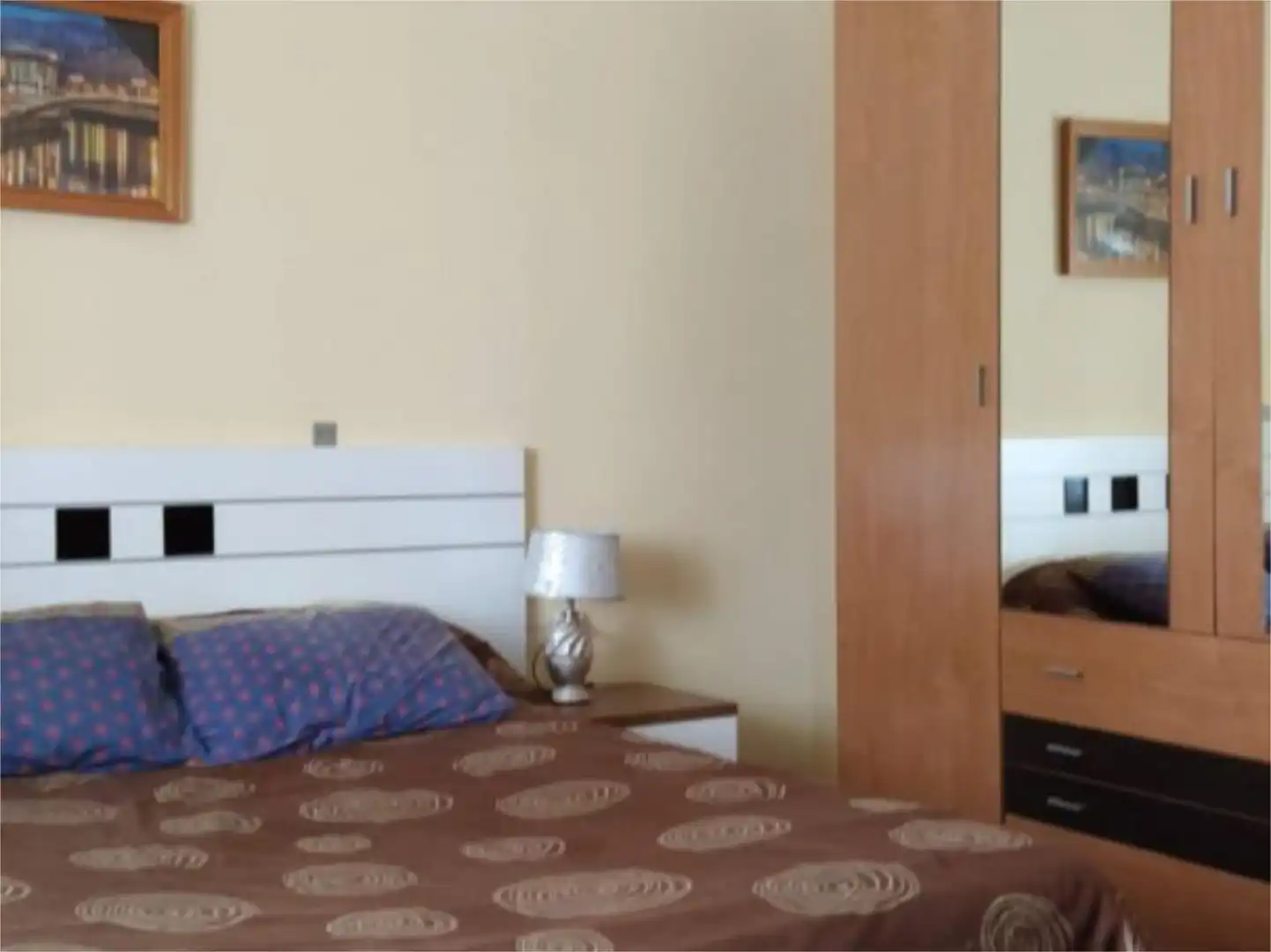 Habitación de Planta baja en venta en Villarrobledo con Terraza