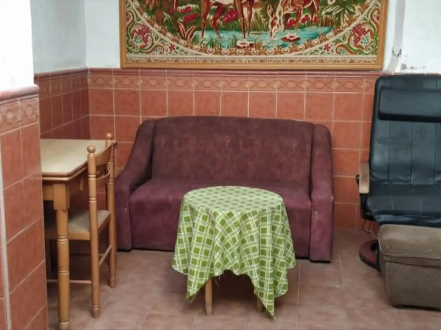 Planta baja en venta en Villarrobledo con Terraza