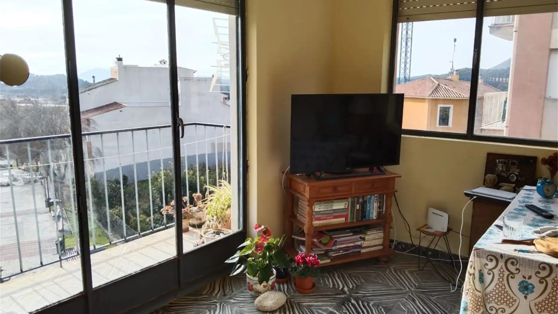 Habitación de Piso en venta en Callosa d'en Sarrià con Balcón