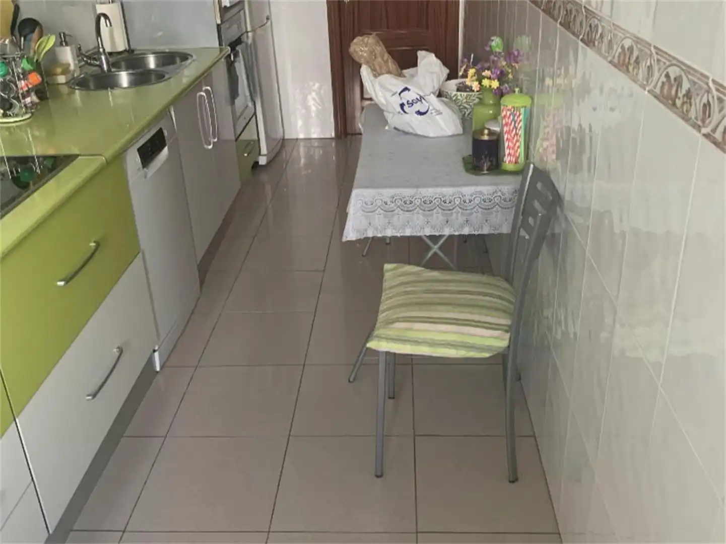 Dúplex en venta en Carretera de la Estación, 21, Almodóvar del Río Cocina de Dúplex en venta en Almodóvar del Río con Aire acondicionado, Calefacción y Terraza