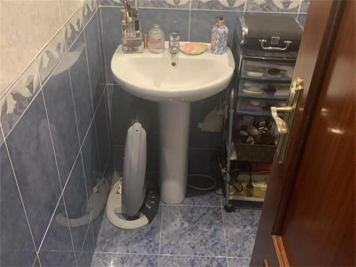 Dúplex en venta en Carretera de la Estación, 21, Almodóvar del Río Baño de Dúplex en venta en Almodóvar del Río con Aire acondicionado, Calefacción y Terraza