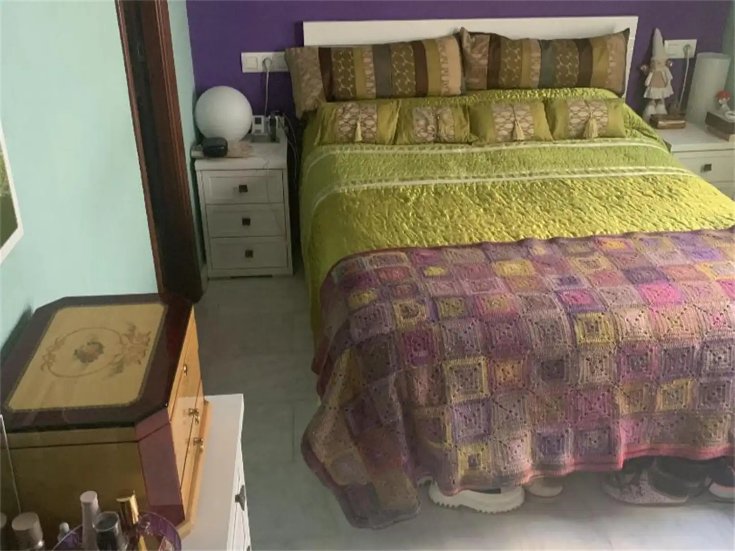 Dúplex en venta en Carretera de la Estación, 21, Almodóvar del Río Habitación de Dúplex en venta en Almodóvar del Río con Aire acondicionado, Calefacción y Terraza