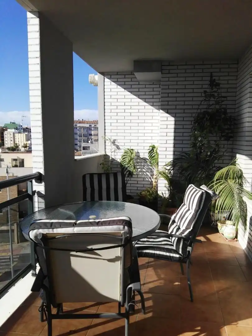 Terrassa de Àtic en venda en Vila-real amb Aire condicionat, Terrassa i Balcó