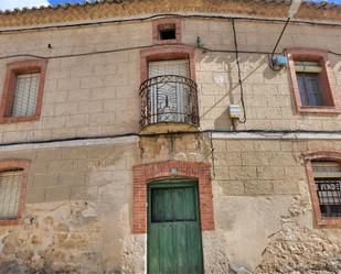 Exterior view of Single-family semi-detached for sale in Baltanás