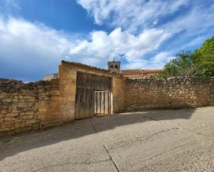 Exterior view of Land for sale in Baltanás