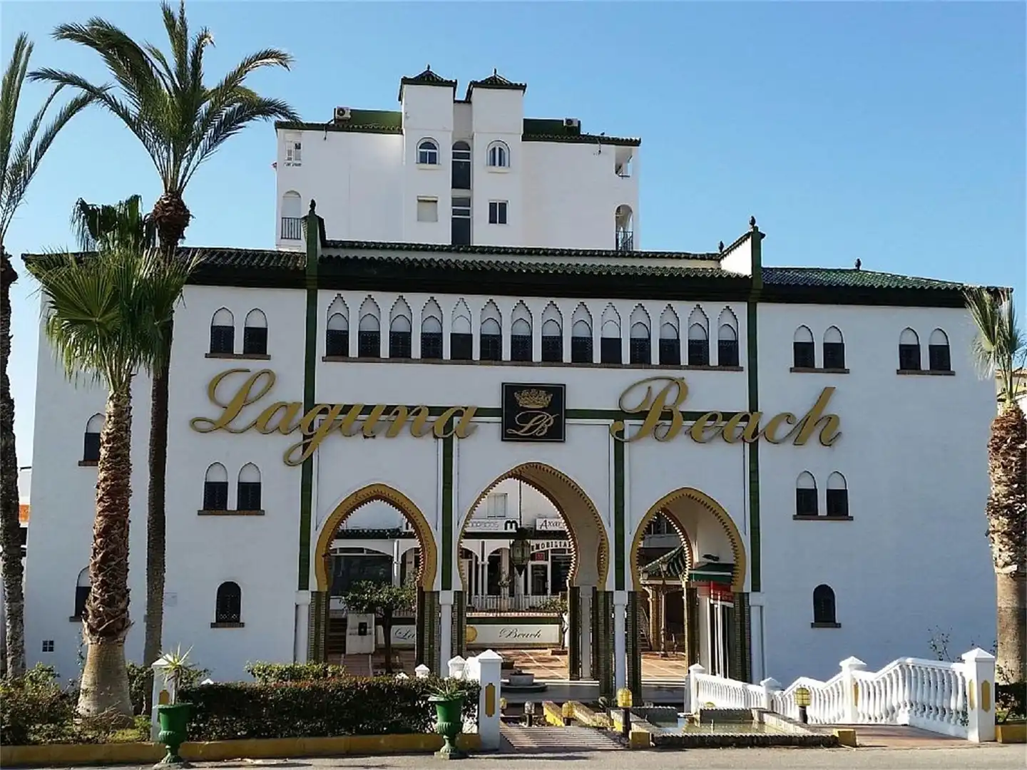 Apartamento de alquiler en Avenida Costa del Sol, 12, Laguna Beach Apartamento de alquiler en Torrox con Aire acondicionado, Terraza y Piscina