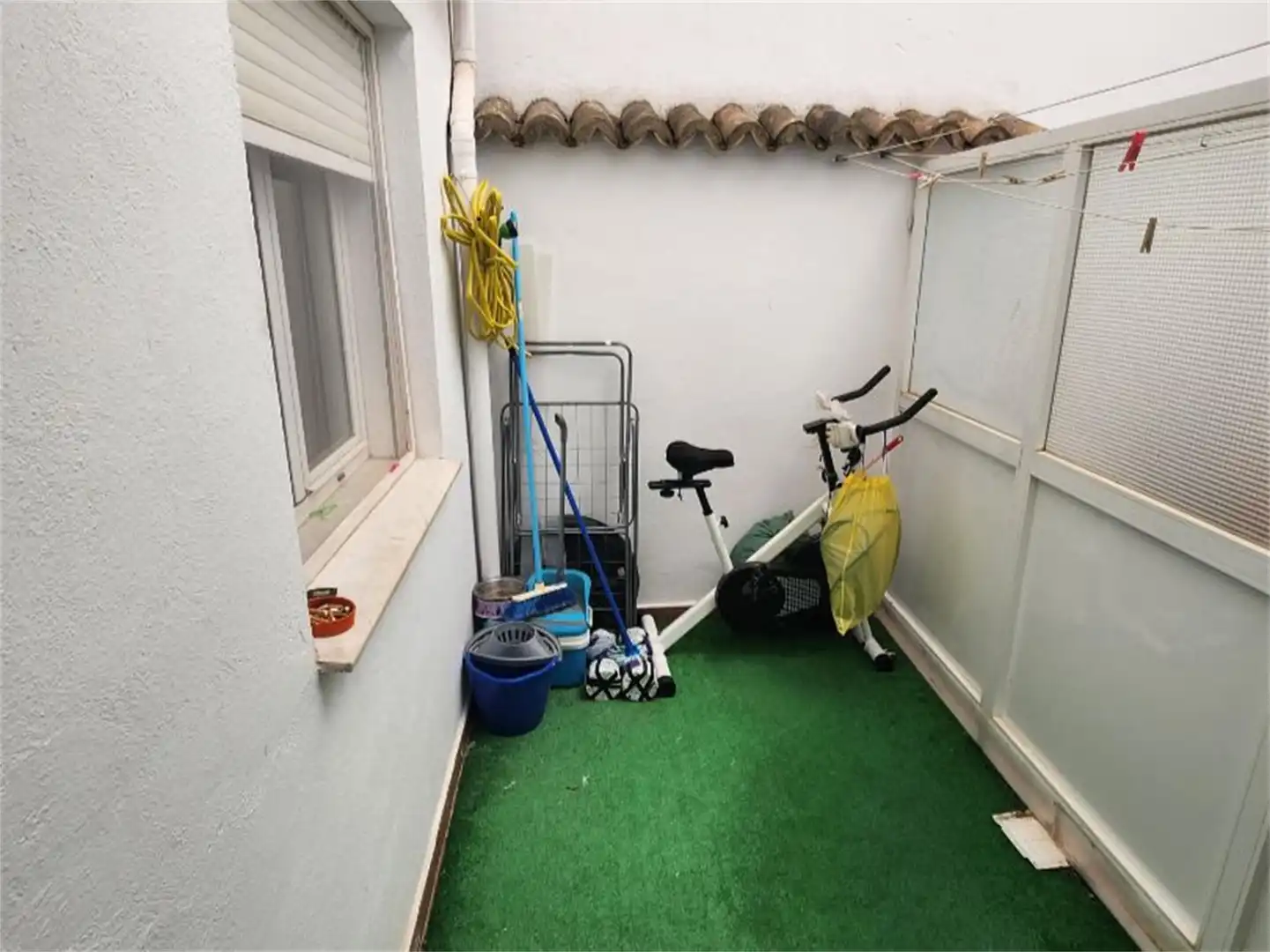 Piso en venta en Calle los Tejedores, 16, Baeza Terraza de Piso en venta en Baeza con Aire acondicionado, Calefacción y Terraza