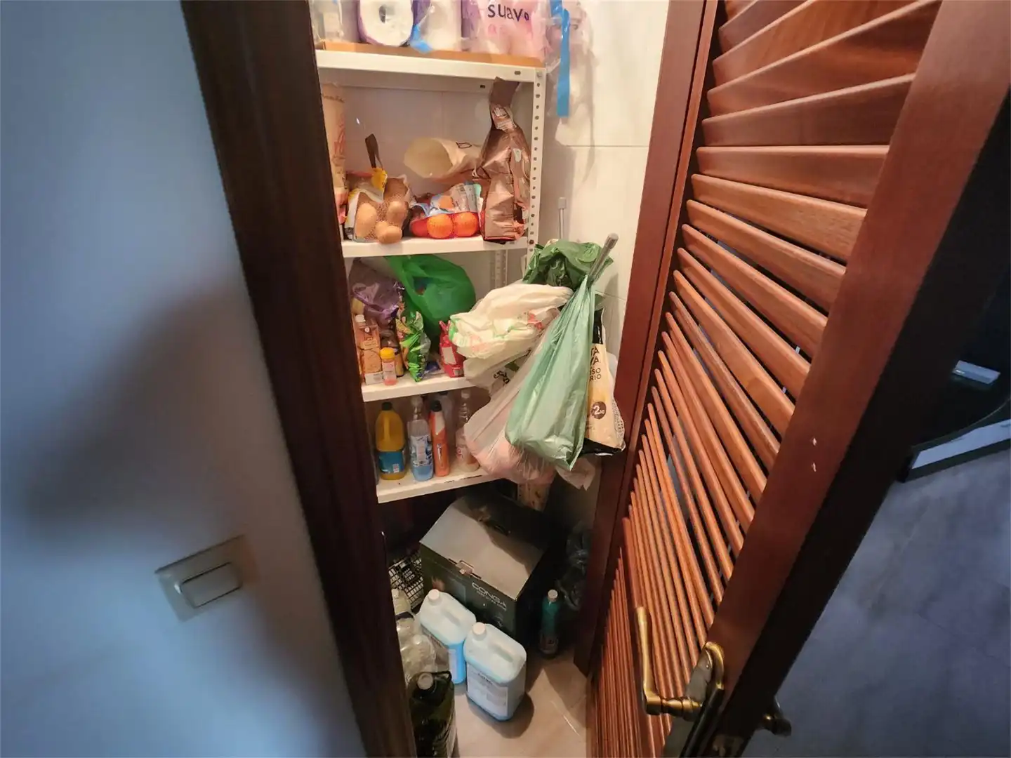 Piso en venta en Calle los Tejedores, 16, Baeza Cocina de Piso en venta en Baeza con Aire acondicionado, Calefacción y Terraza