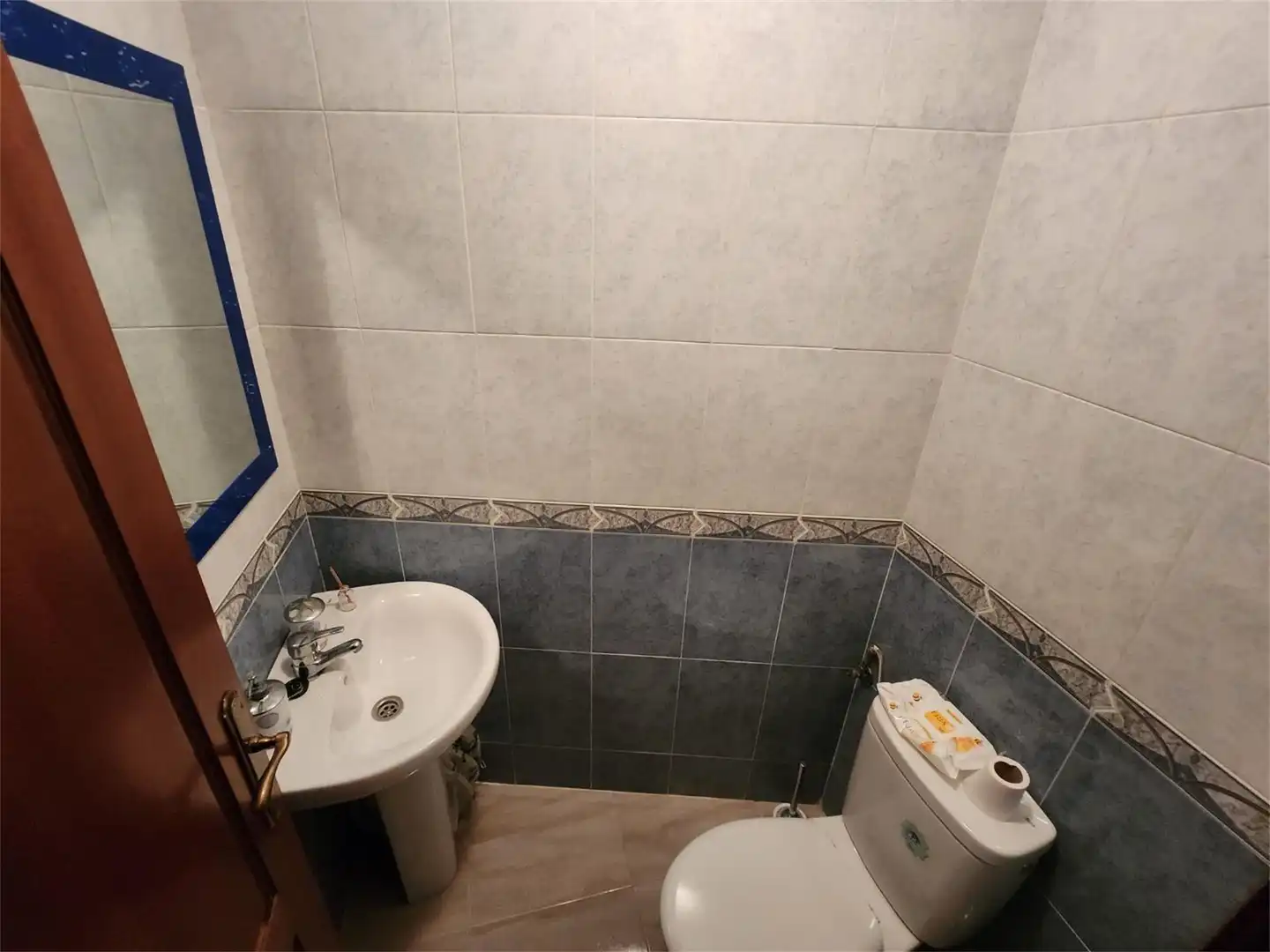 Piso en venta en Calle los Tejedores, 16, Baeza Baño de Piso en venta en Baeza con Aire acondicionado, Calefacción y Terraza
