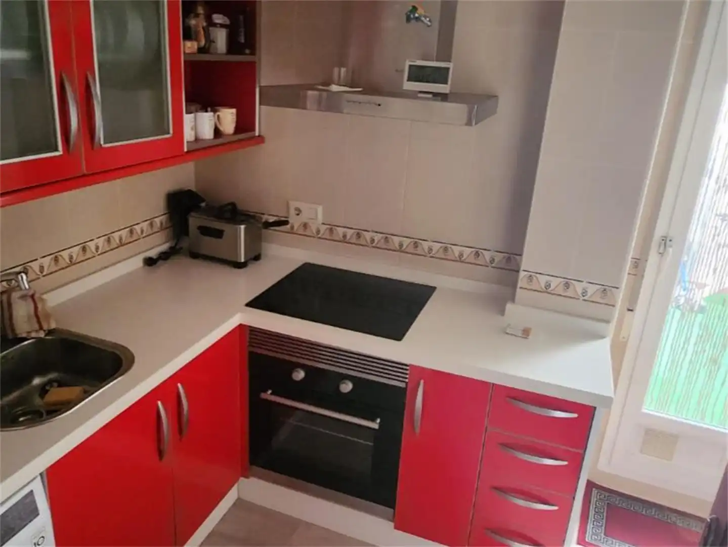 Piso en venta en Calle los Tejedores, 16, Baeza Cocina de Piso en venta en Baeza con Aire acondicionado, Calefacción y Terraza