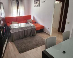 Living room of Flat for sale in Baeza  with Air Conditioner and Terrace