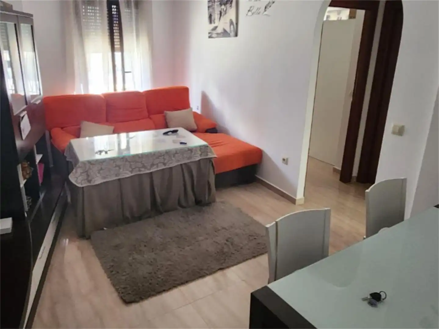 Piso en venta en Calle los Tejedores, 16, Baeza Habitación de Piso en venta en Baeza con Aire acondicionado, Calefacción y Terraza