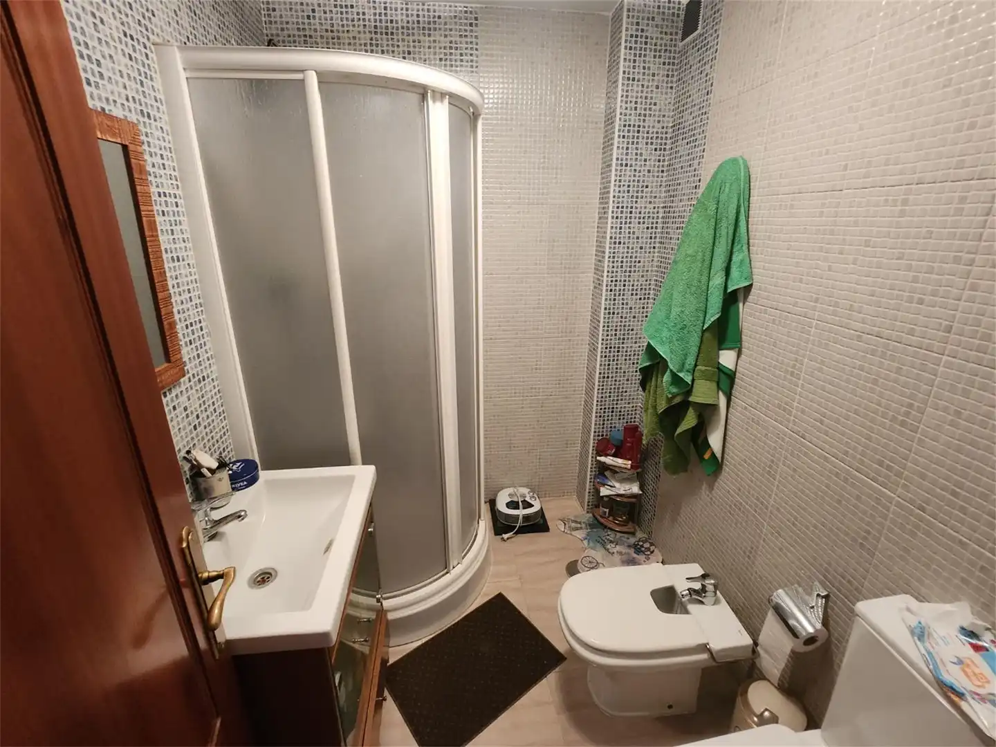 Piso en venta en Calle los Tejedores, 16, Baeza Baño de Piso en venta en Baeza con Aire acondicionado, Calefacción y Terraza