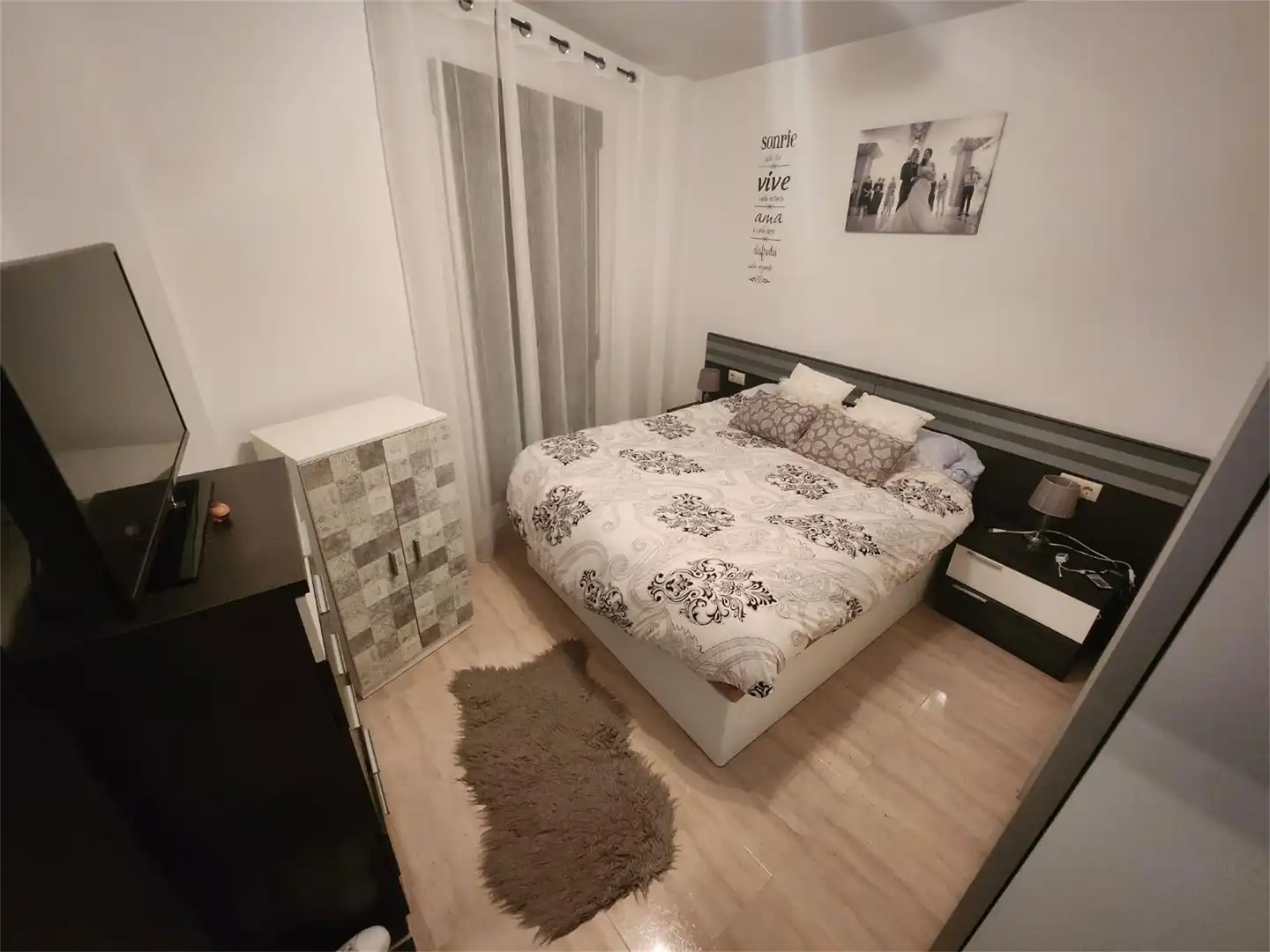 Piso en venta en Calle los Tejedores, 16, Baeza Habitación de Piso en venta en Baeza con Aire acondicionado, Calefacción y Terraza