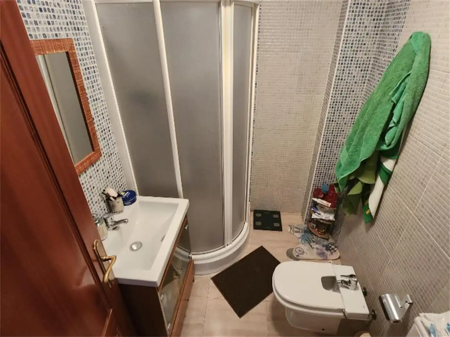 Piso en venta en Calle los Tejedores, 16, Baeza Baño de Piso en venta en Baeza con Aire acondicionado, Calefacción y Terraza