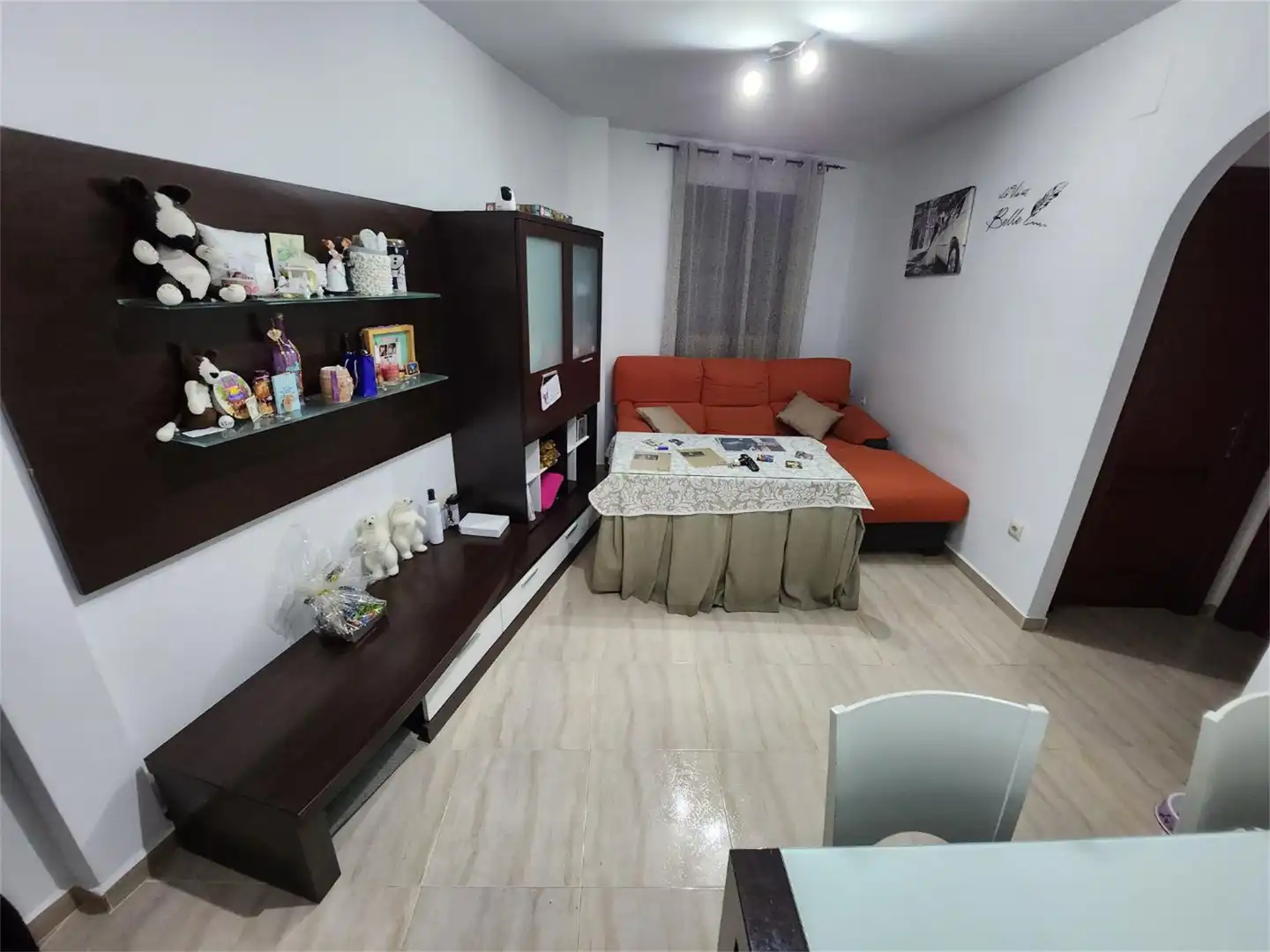 Piso en venta en Calle los Tejedores, 16, Baeza Habitación de Piso en venta en Baeza con Aire acondicionado, Calefacción y Terraza
