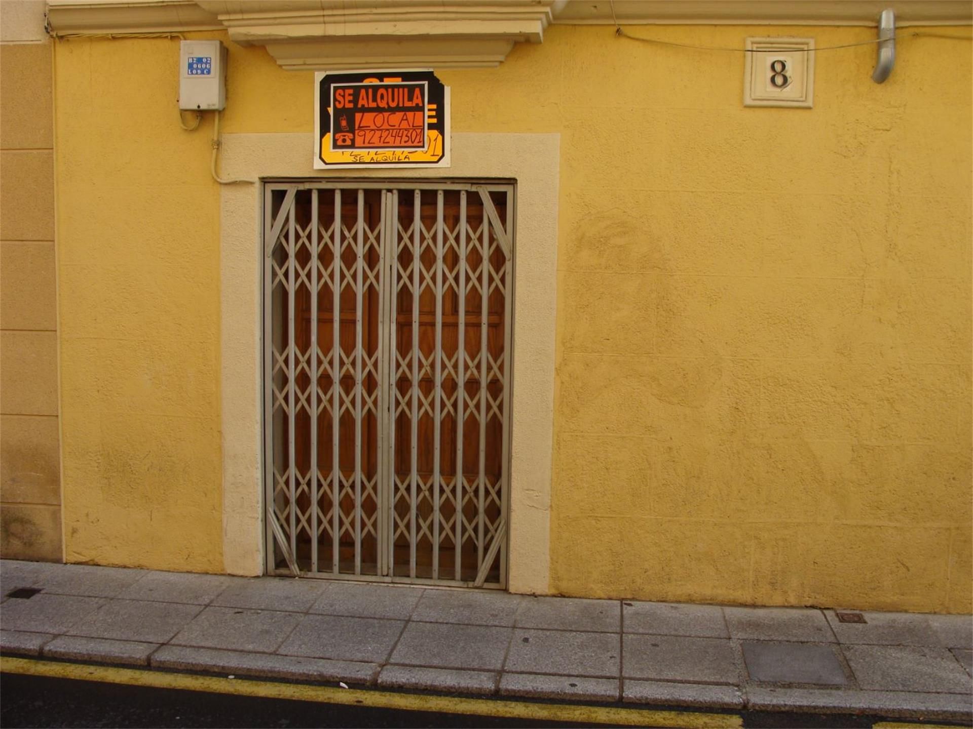 Planta baixa de lloguer a Calle Barrio Nuevo, 8, Casco Antiguo