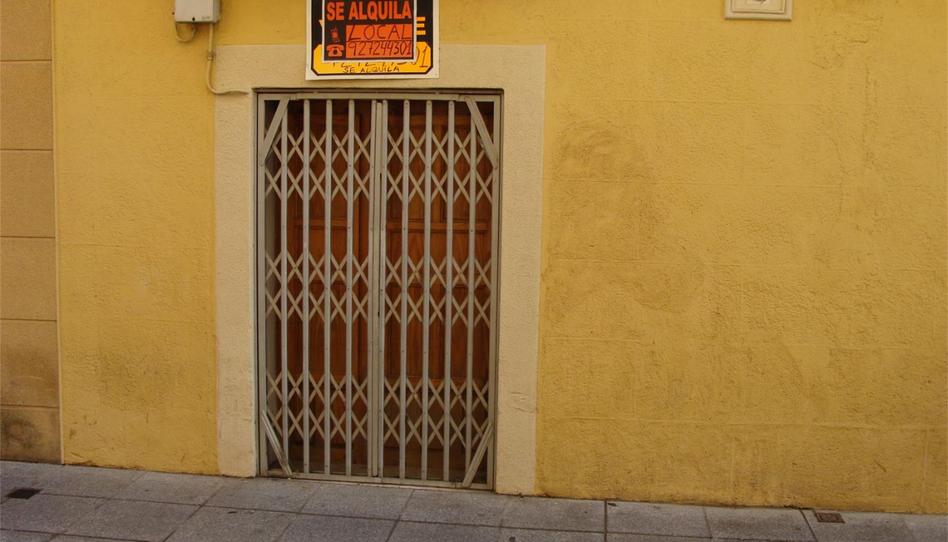 Planta baixa de lloguer a Calle Barrio Nuevo, 8, Casco Antiguo, Cáceres - imatge 1 Foto 1 de Planta baixa de lloguer a Calle Barrio Nuevo, 8, Casco Antiguo, Cáceres