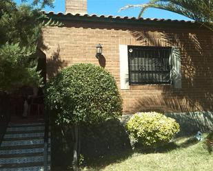Vista exterior de Finca rústica de lloguer en Madroñera amb Terrassa