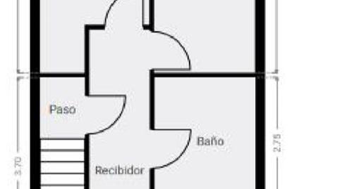 Foto 4 de Casa adosada en venta en Avinguda Piscinas I Esports, 21, Navarcles, Barcelona