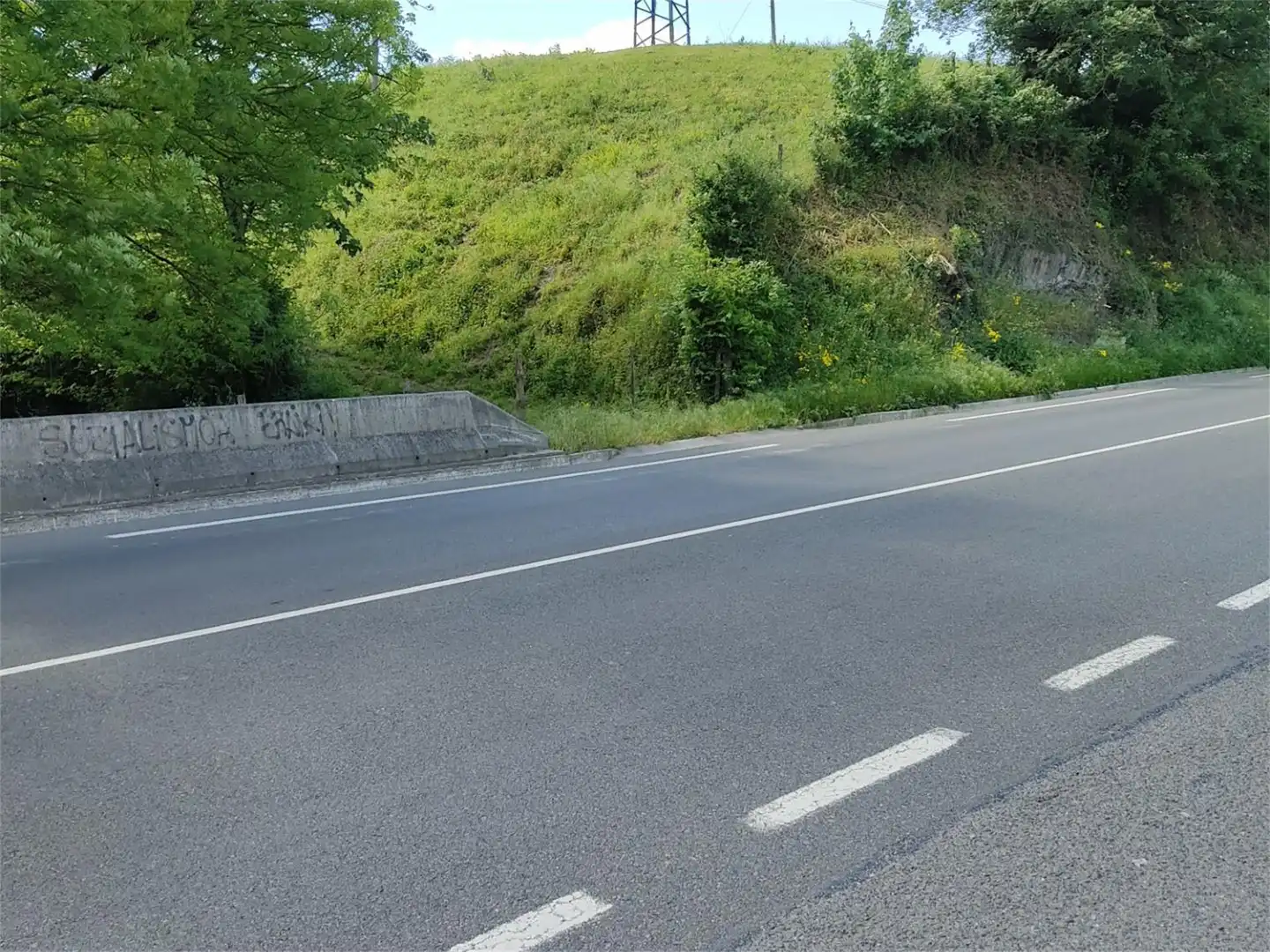 Außenansicht von Grundstücke zum Verkauf in Idiazabal