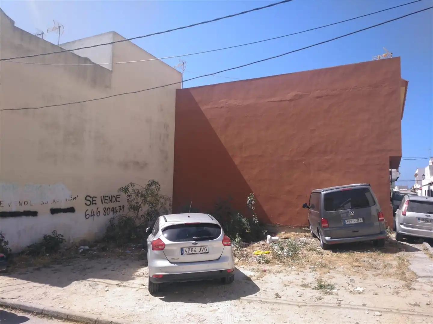 Urbanizable en venta en Calle Velero, 9, Barbate ciudad Parking de Urbanizable en venta en Barbate