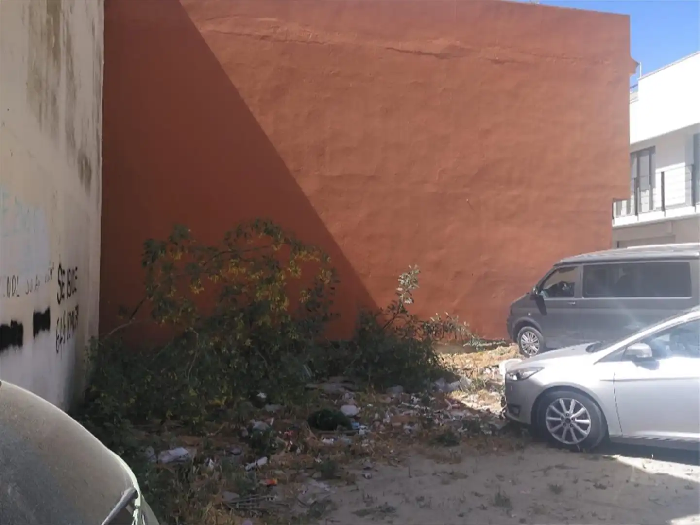 Urbanizable en venta en Calle Velero, 9, Barbate ciudad Parking de Urbanizable en venta en Barbate