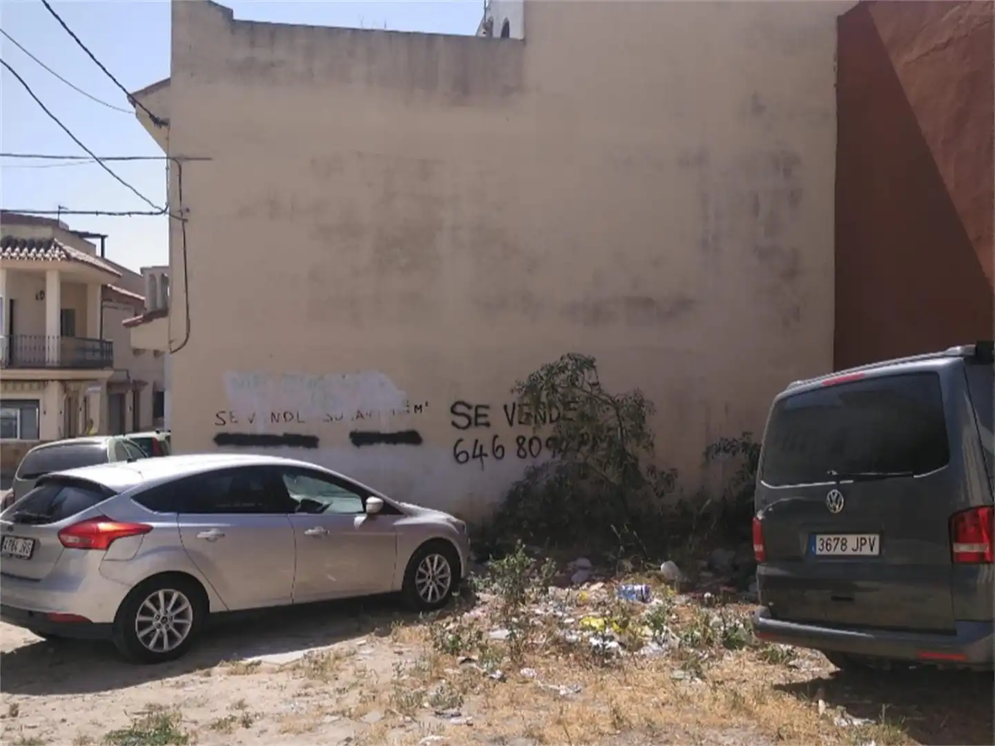 Urbanizable en venta en Calle Velero, 9, Barbate ciudad Parking de Urbanizable en venta en Barbate