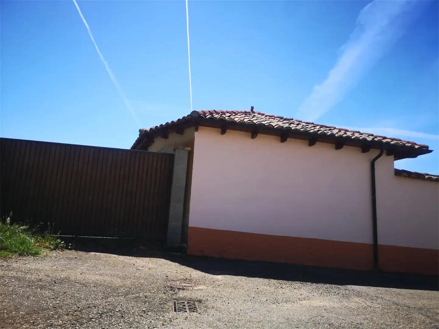 Land for sale in Calle San Saturnino, 10, Rioseco de Tapia Exterior view of Land for sale in Rioseco de Tapia