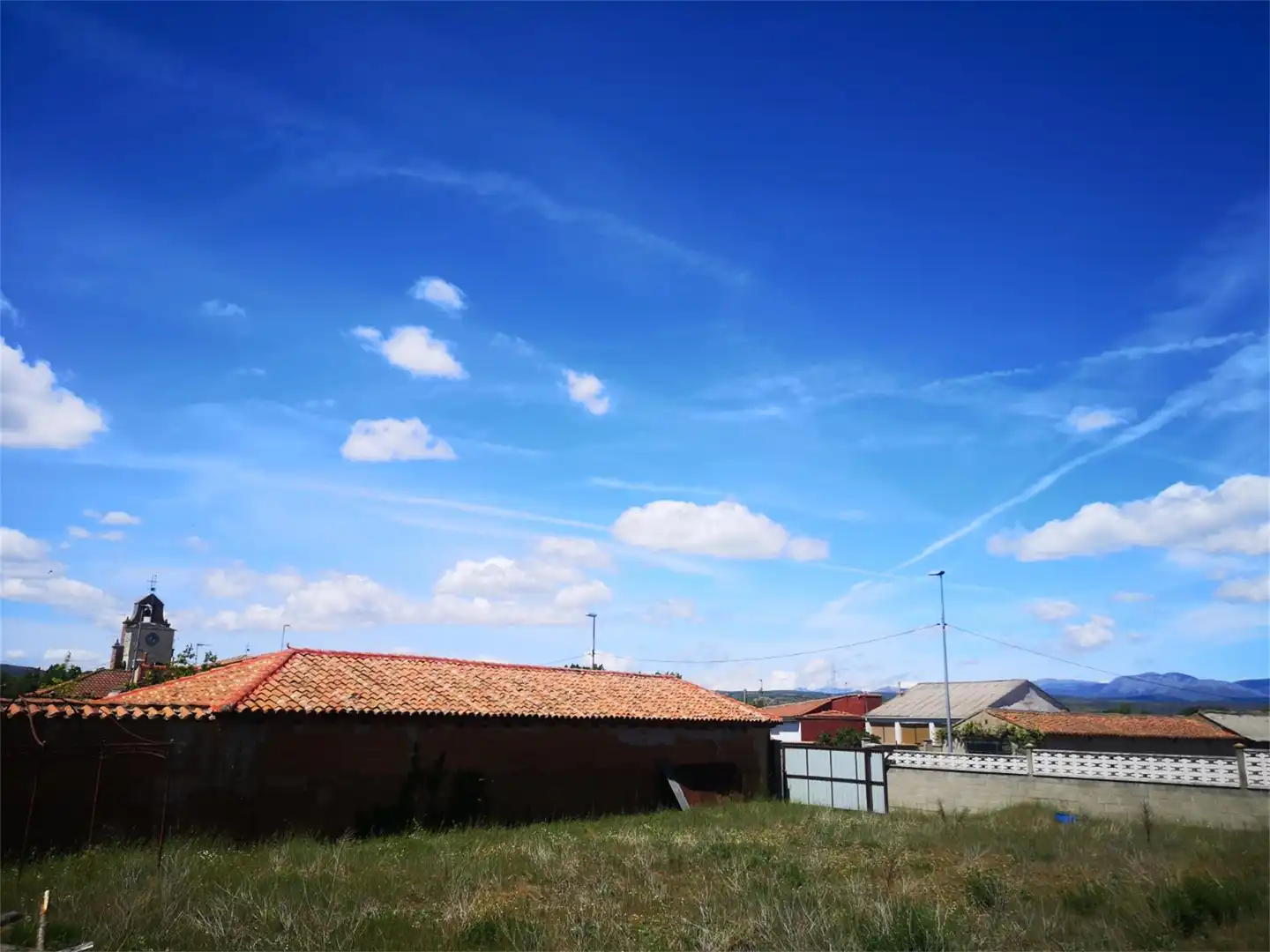 Land for sale in Calle San Saturnino, 10, Rioseco de Tapia Land for sale in Rioseco de Tapia