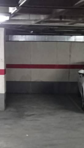 Garaje en Alquiler en Avenida Constitución, 37A en El Carril - Paseo de Chapi