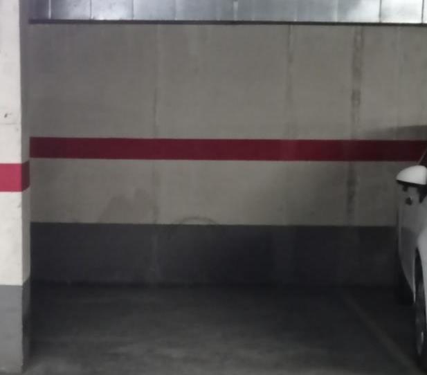 Garaje de alquiler en Avenida Constitución, 37a, El Carril - Paseo de Chapi, Alicante - imagen 1 Foto 1 de Garaje de alquiler en Avenida Constitución, 37a, El Carril - Paseo de Chapi, Alicante