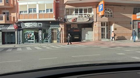 Garaje de alquiler en Avenida Constitución, 37a, El Carril - Paseo de Chapi, Alicante - imagen 5 Foto 5 de Garaje de alquiler en Avenida Constitución, 37a, El Carril - Paseo de Chapi, Alicante
