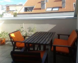 Terrace of Flat for sale in Lalín  with Terrace