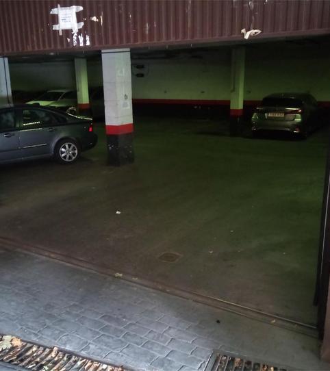 Garatge en venda a Calle Sierra de Cuerda Larga, 7, Numancia, Madrid - imatge 2 Foto 2 de Garatge en venda a Calle Sierra de Cuerda Larga, 7, Numancia, Madrid