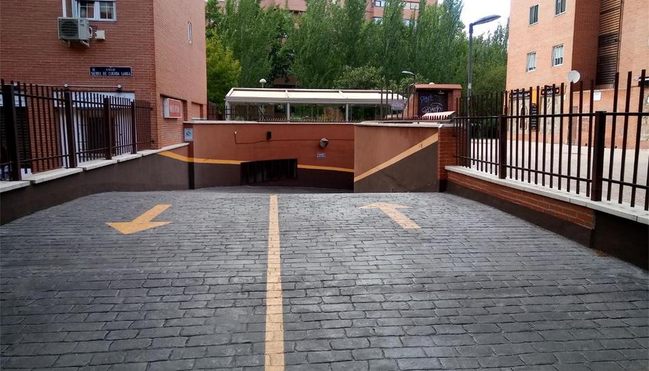 Garatge en venda a Calle Sierra de Cuerda Larga, 7, Numancia, Madrid - imatge 1 Foto 1 de Garatge en venda a Calle Sierra de Cuerda Larga, 7, Numancia, Madrid