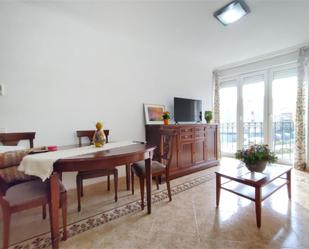 Living room of Flat to rent in  Almería Capital