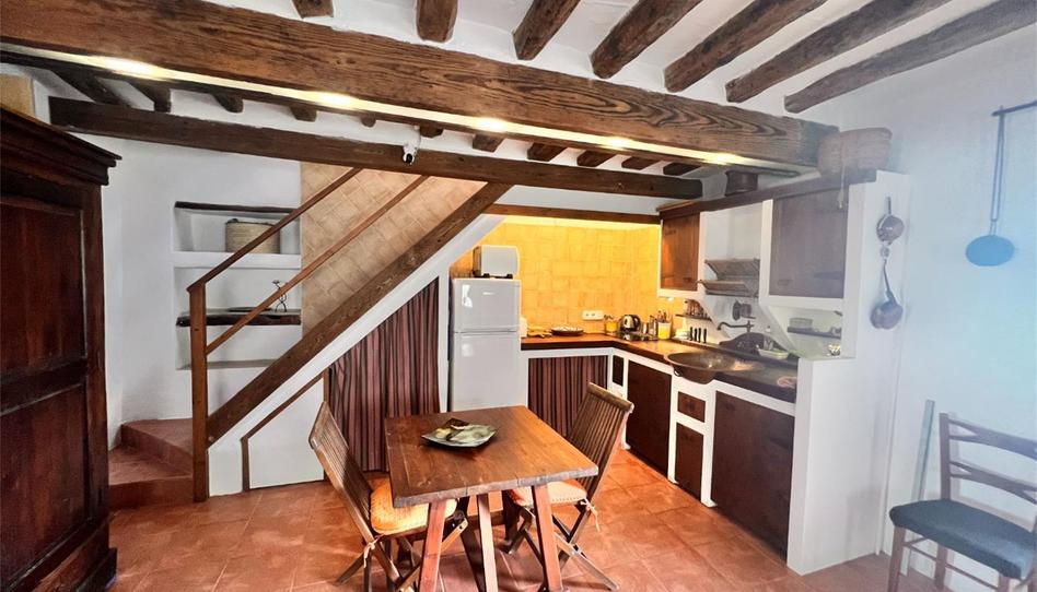 Flat for sale in Travessia de Sa Penya, 7, Dalt de la Vila - La Marina, Illes Balears - image 1 Photo 1 of Flat for sale in Travessia de Sa Penya, 7, Dalt de la Vila - La Marina, Illes Balears