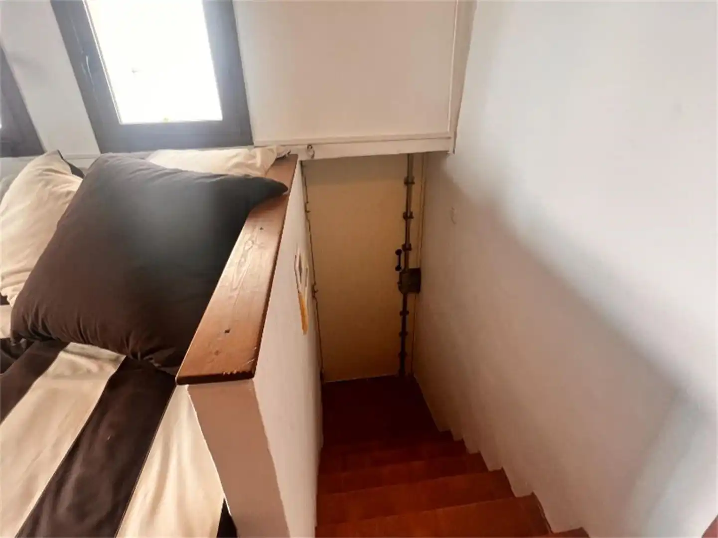 Wohnung zum Verkauf in Eivissa mit Terrasse, Abstellraum und Möbliert