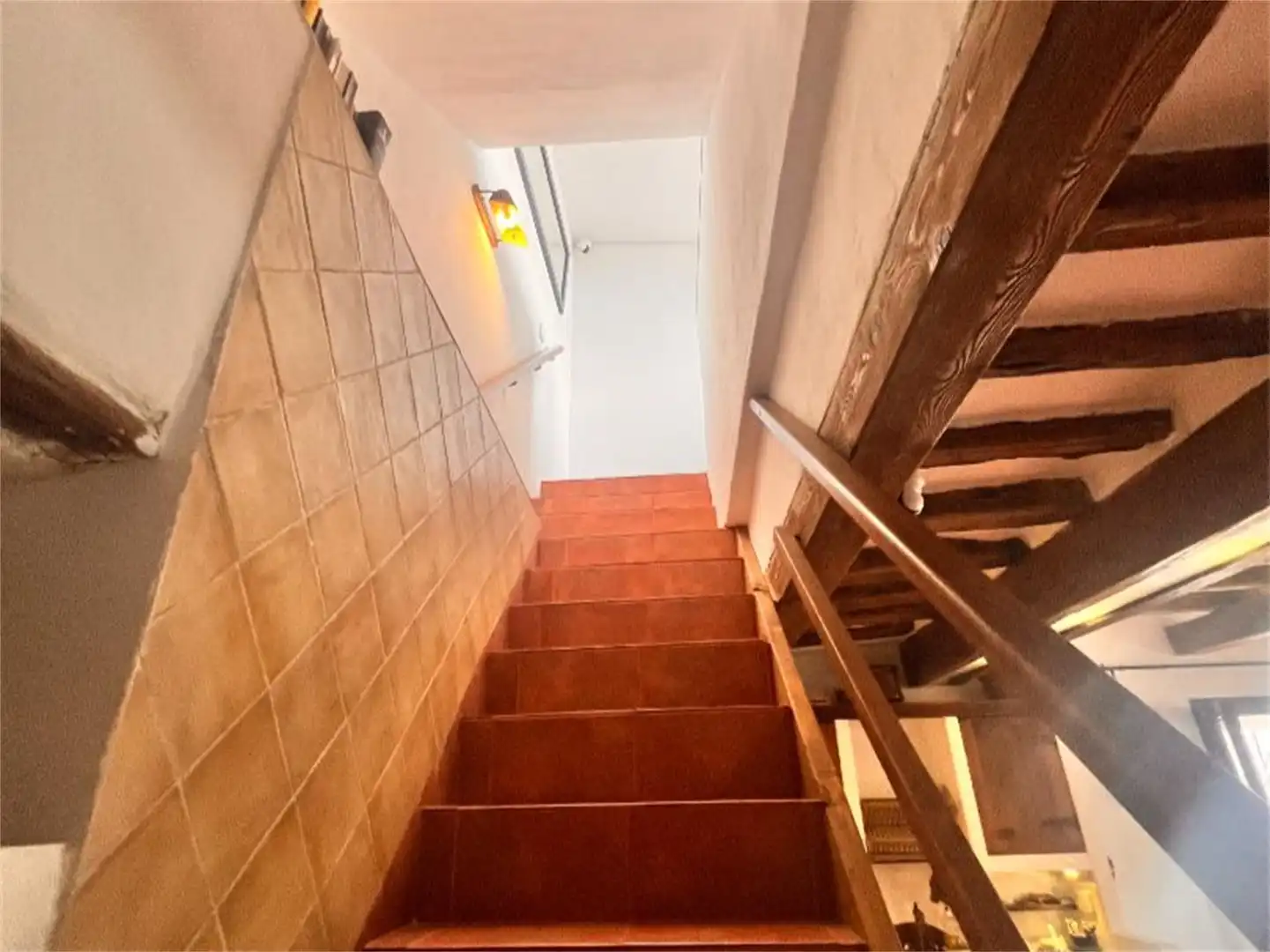 Wohnung zum Verkauf in Eivissa mit Terrasse, Abstellraum und Möbliert