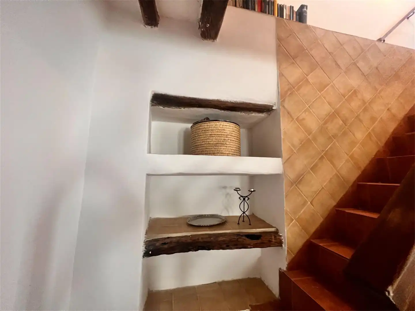 Wohnung zum Verkauf in Eivissa mit Terrasse, Abstellraum und Möbliert