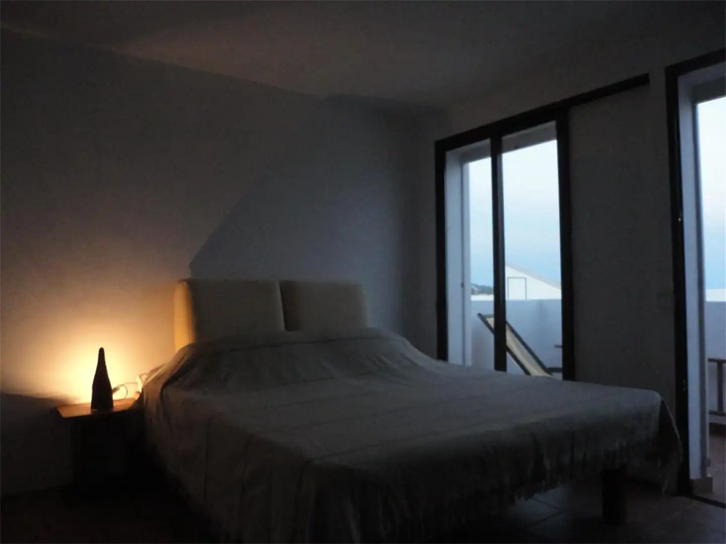Schlafzimmer von Wohnung zum Verkauf in Eivissa mit Terrasse, Abstellraum und Möbliert