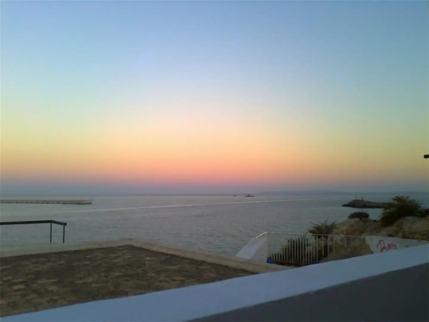 Wohnung zum Verkauf in Eivissa mit Terrasse, Abstellraum und Möbliert