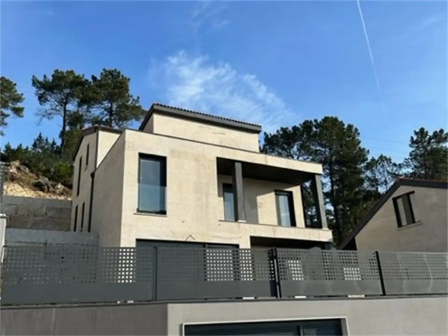 Flat for sale in Rúa da Moura, 16, Barbadás Exterior view of Flat for sale in Barbadás with Heating, Private garden and Terrace
