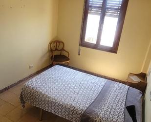 Bedroom of Planta baja to share in Banyeres de Mariola  with Terrace, Furnished and Oven